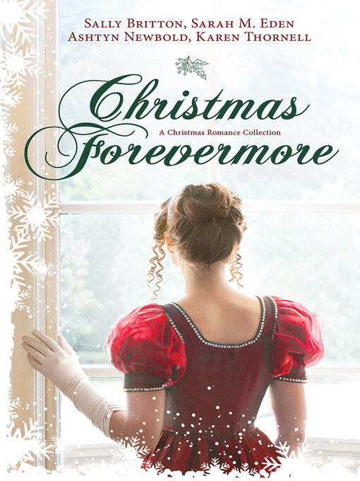 Cover image for Christmas Forevermore